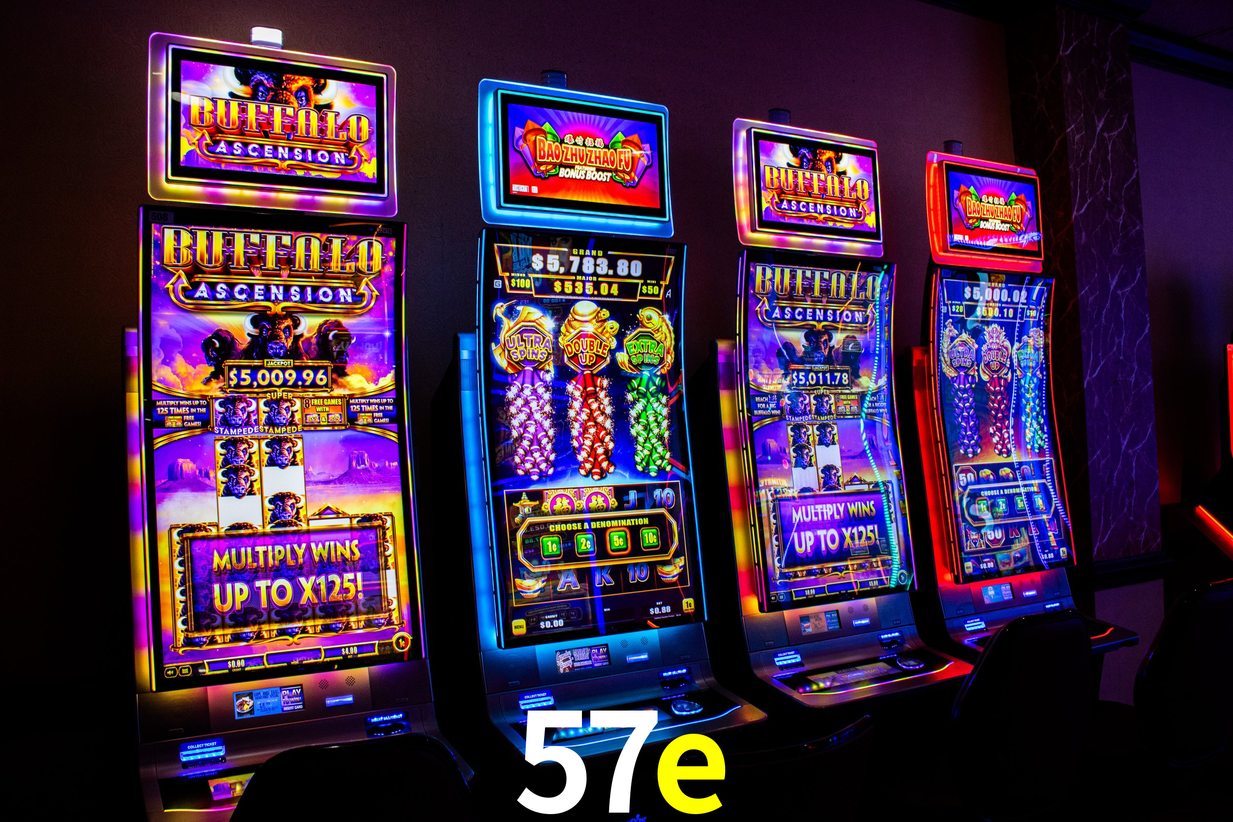 Games Directory 57e